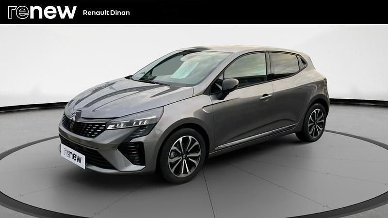 Gris Nouvelle 2025 Renault Clio V Techno Citadine | 20 490 € - Image 1/4