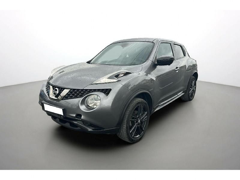 Gris Utilisé 2018 Nissan Juke Acenta SUV | 13 990 € (Prix juste) - Image 1/3