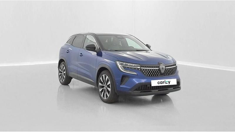 Bleu Nouvelle 2025 Renault Austral Techno SUV | 33 900 € (Super prix) - Image 1/4