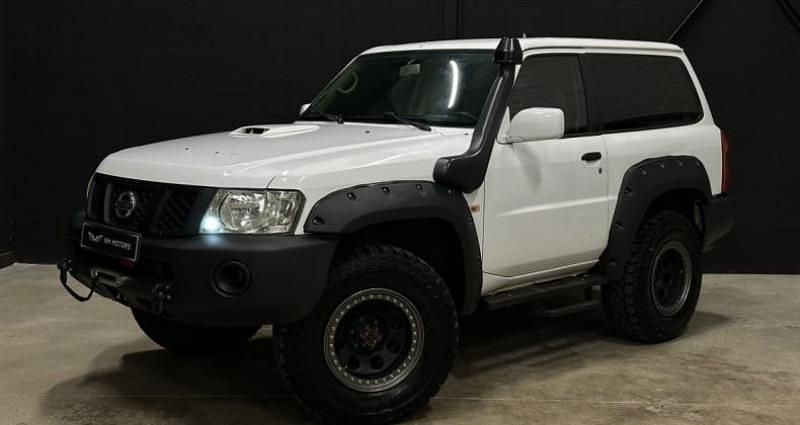 Utilisé 2007 Nissan Patrol SUV | 17 990 € - Image 1/4