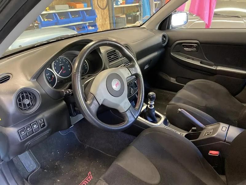 Occasion Subaru WRX 265 ch (194 kW) 2014 Bleu Berline