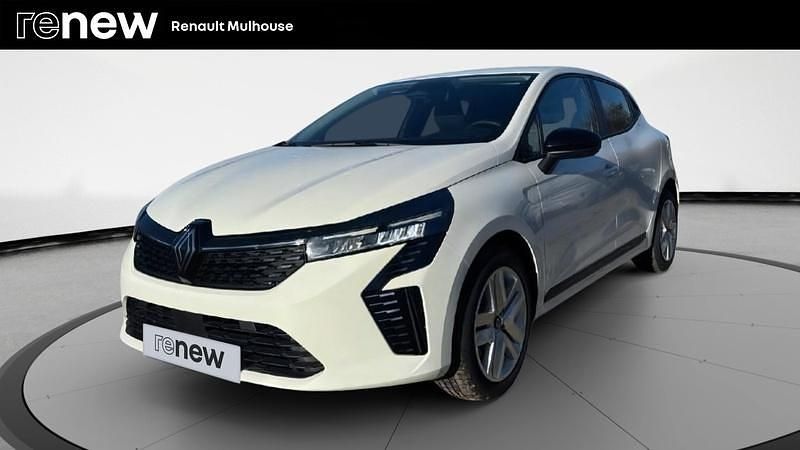 Occasion Renault Clio V Evolution 100 ch (73 kW) 2025 Blanc Citadine