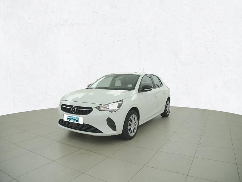 Occasion 2020 Opel Corsa-e Citadine | 12 490 € (Prix assez cher) - Image 1/4