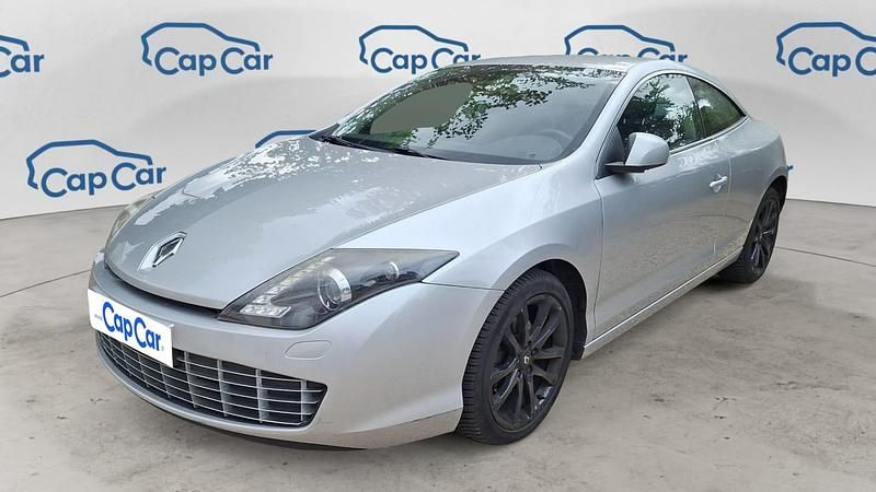 Utilisé 2014 Renault Laguna III Intens Coupé | 9 590 € - Image 1/3