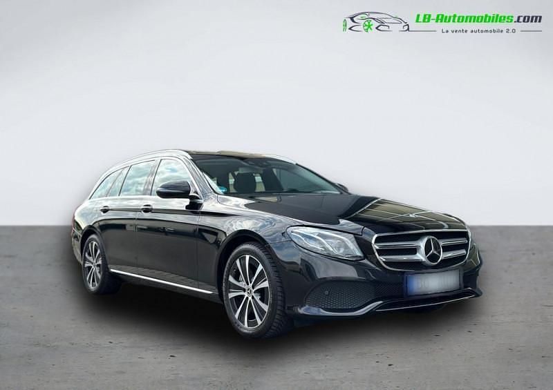 Utilisé 2017 Mercedes E350 Berline | 36 400 € (Bon prix) - Image 1/4