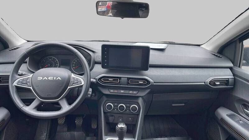 Occasion Dacia Sandero Extreme 110 ch (80 kW) 2024 Bleu Citadine