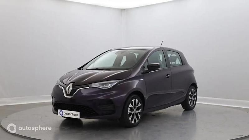 Utilisé 2021 Renault Zoe LIMITED Citadine | 13 499 € (Prix juste) - Image 1/4