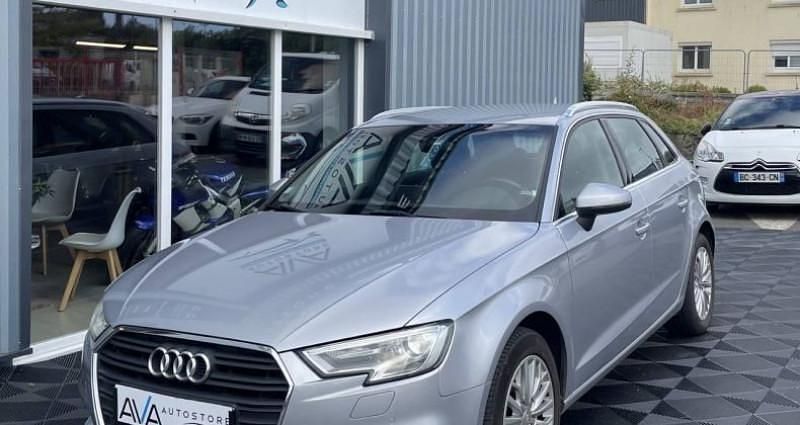 Utilisé 2017 Audi A3 Business Berline | 12 480 € (Prix assez cher) - Image 1/4
