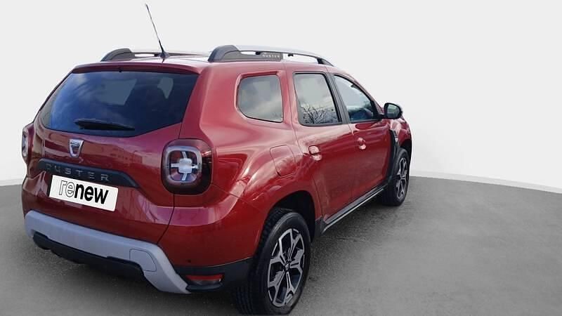 Occasion Dacia Duster Prestige 2021 Rouge SUV