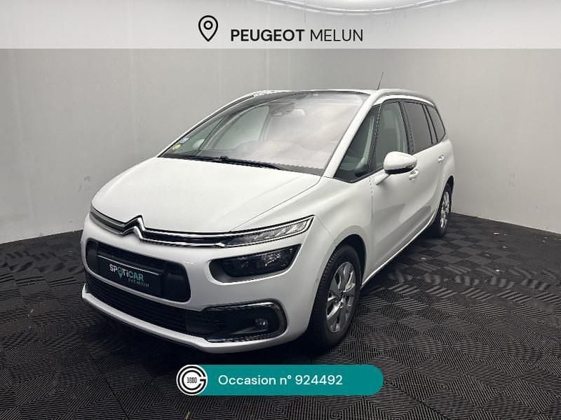Occasion 2017 Citroën C4 Picasso Feel Monospace | 13 880 € (Prix cher) - Image 1/4