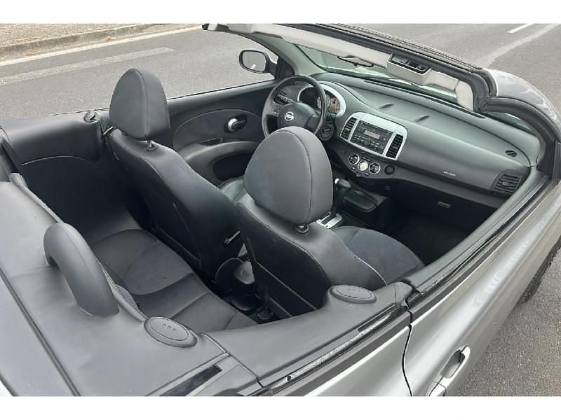 Occasion Nissan Micra 2007 Citadine