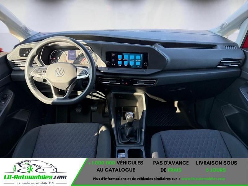 Occasion VW Caddy 114 ch (83 kW) 2021 Monospace