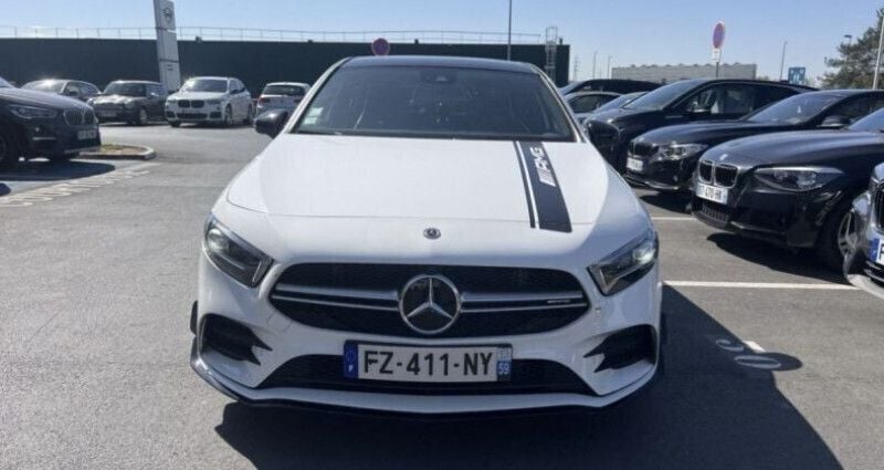 Utilisé 2019 Mercedes A35 AMG AMG Berline | 36 990 € (Prix juste) - Image 1/4