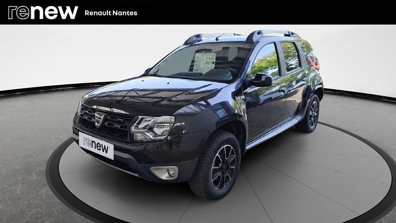 Noir Utilisé 2017 Dacia Duster SUV | 15 990 € (Prix juste) - Image 1/4