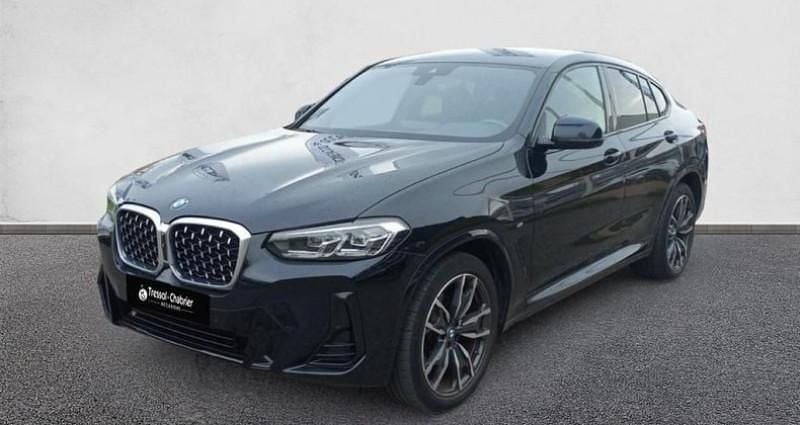 Occasion 2022 BMW X4 M Sport SUV | 52 990 € (Prix juste) - Image 1/4