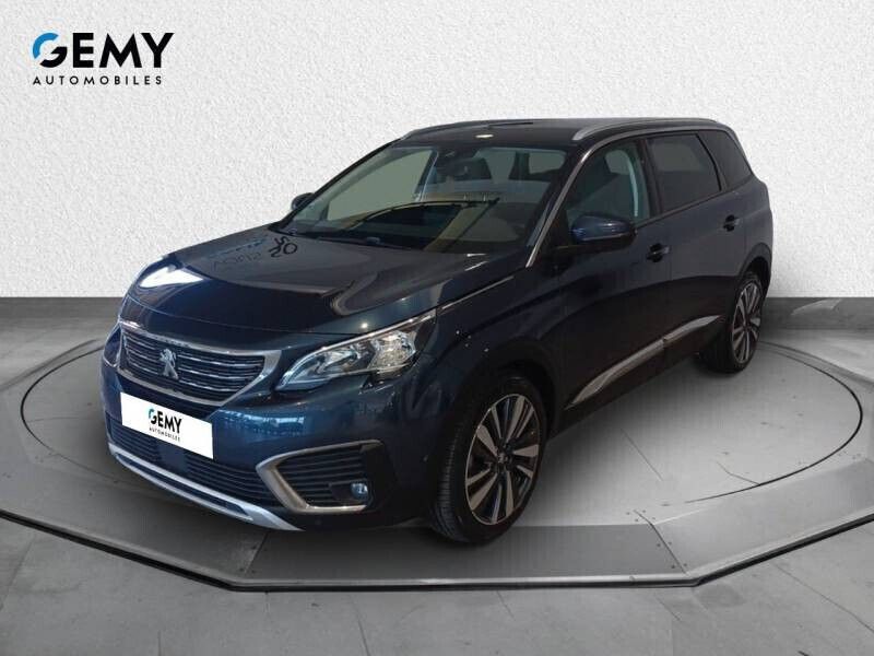Utilisé 2017 Peugeot 5008 Allure Monospace | 18 890 € (Prix juste) - Image 1/4