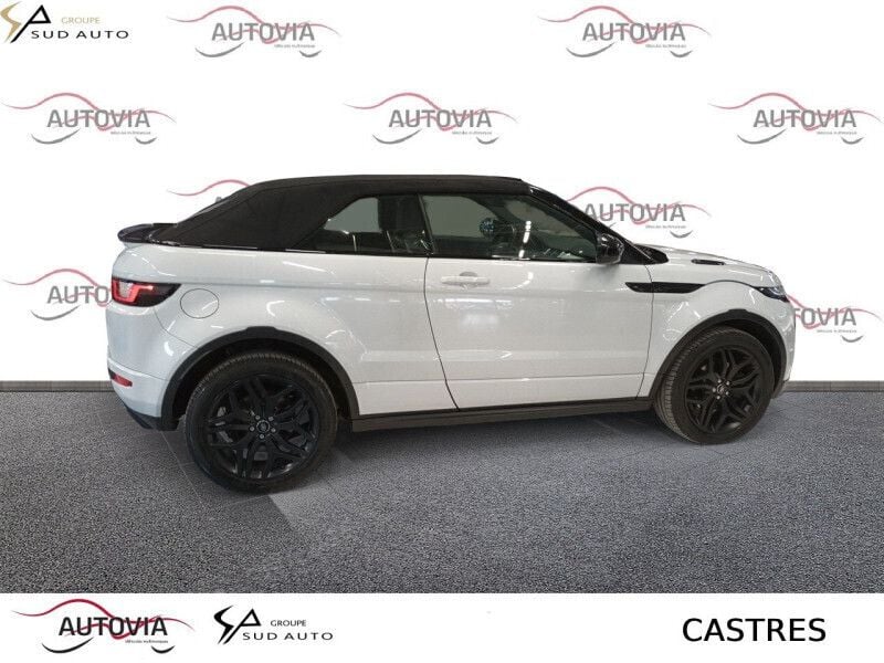 Occasion Land Rover Range Rover evoque HSE Dynamic 150 ch (110 kW) 2016 SUV