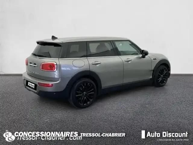 Occasion Mini One D Clubman 116 ch (85 kW) 2018 Gris clair Break