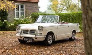 Autres Occasion 1967 Triumph Herald Cabriolet | 16 042 € - Image 1/4