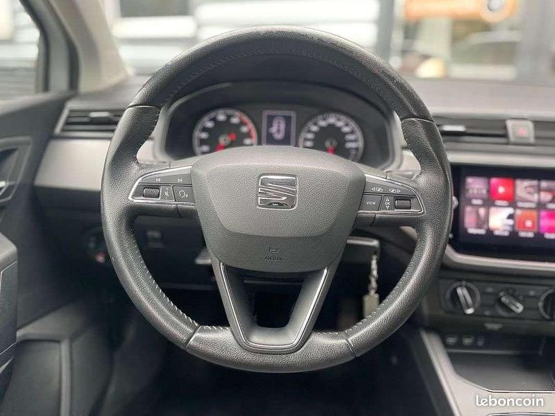 Occasion Seat Ibiza Style 95 ch (69 kW) 2020 Blanc Citadine