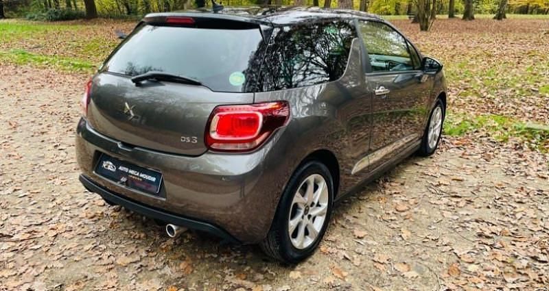 Occasion DS Automobiles DS3 So Chic 100 ch (73 kW) 2018 Citadine
