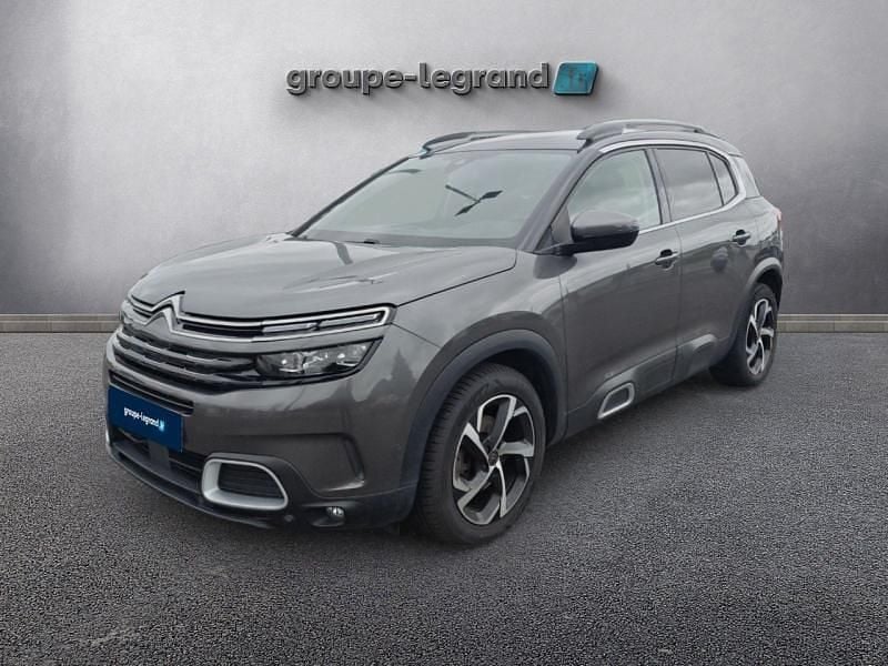 Utilisé 2019 Citroën C5 Aircross Shine SUV | 19 580 € (Prix juste) - Image 1/4