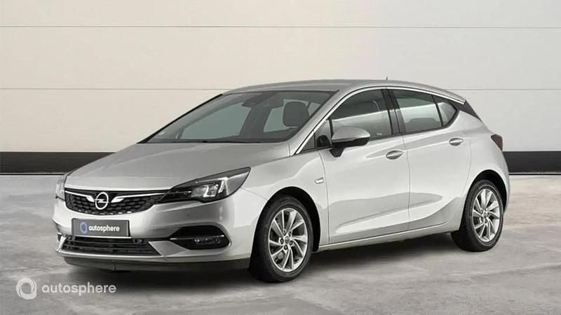 Occasion Opel Astra Elegance 111 ch (81 kW) 2020 Berline