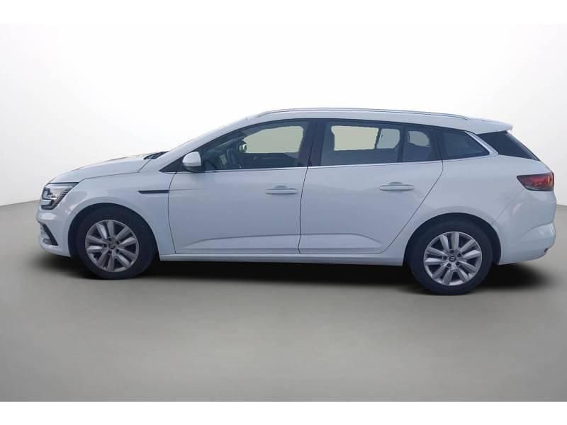 Occasion Renault Mégane IV Business 2021 Blanc Berline