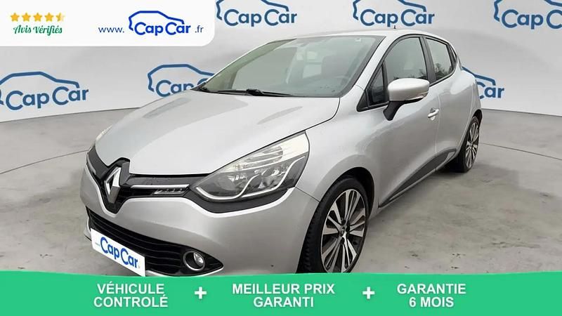 Occasion 2013 Renault Clio IV Zen Citadine | 6 690 € (Prix juste) - Image 1/4