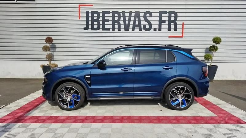 Bleu Occasion 2023 Lynk & Co 01 SUV | 25 999 € (Prix juste) - Image 1/4