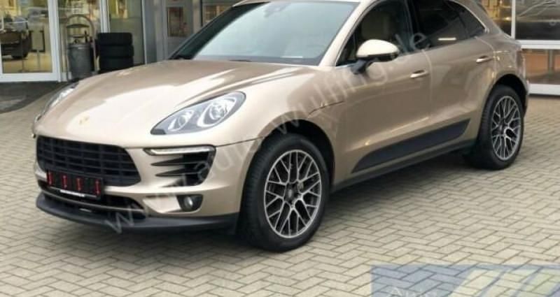 Occasion 2000 Porsche Macan S SUV | 53 500 € - Image 1/4