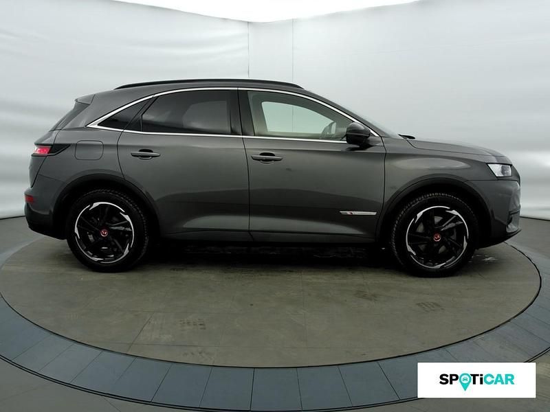 Occasion DS Automobiles DS7 Crossback Performance Line Plus 200 ch (147 kW) 2021 Gris SUV