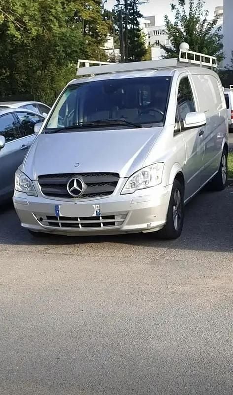 Utilisé 2011 Mercedes Vito Monospace | 8 700 € - Image 1/4