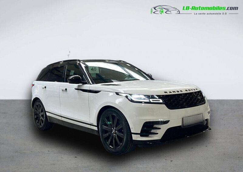 Utilisé 2020 Land Rover Range Rover Velar SUV | 51 600 € (Prix juste) - Image 1/4