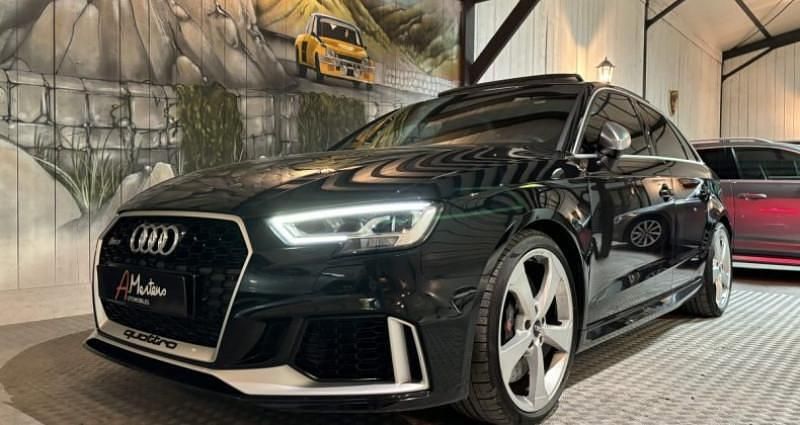 Occasion Audi RS3 Design 400 ch (294 kW) 2020 Berline