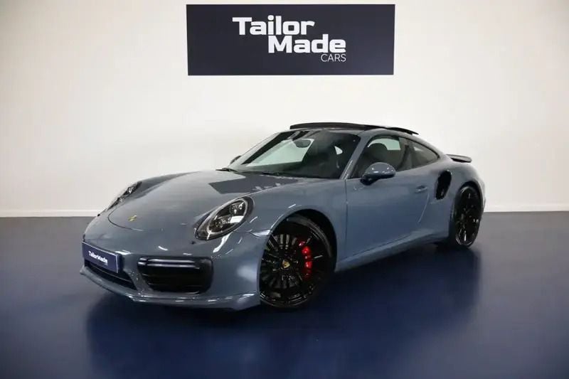 Utilisé 2016 Porsche 911 Turbo Coupé | 149 900 € - Image 1/4