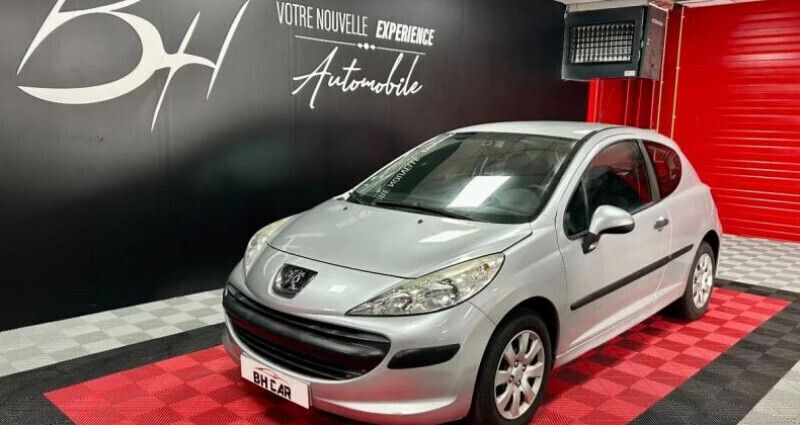 Utilisé 2006 Peugeot 207 Citadine | 3 690 € (Prix juste) - Image 1/4