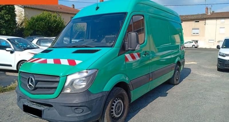 Occasion Mercedes Sprinter 130 ch (95 kW) 2015 Van