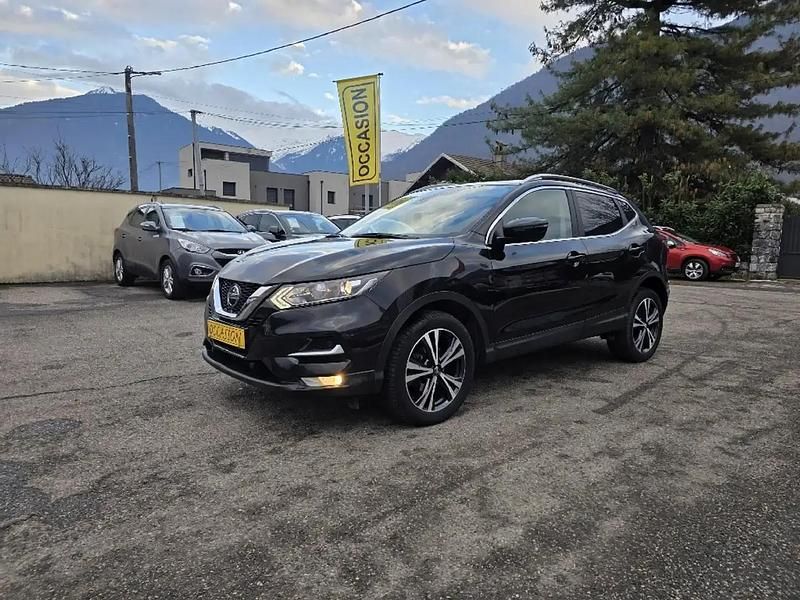 Occasion 2020 Nissan Qashqai N-Connecta SUV | 15 490 € (Super prix) - Image 1/4