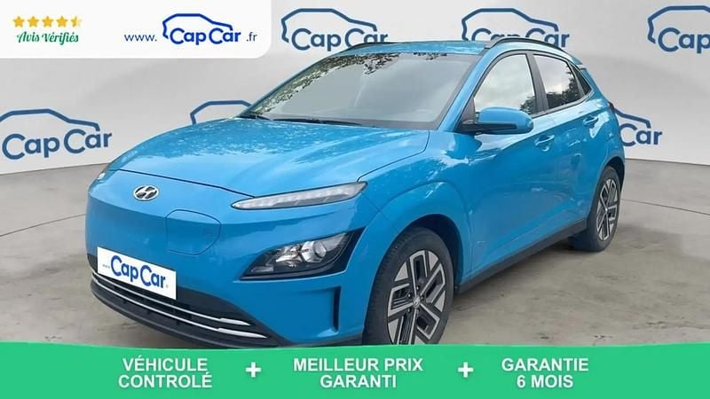 Utilisé 2022 Hyundai Kona SUV | 15 790 € (Super prix) - Image 1/4