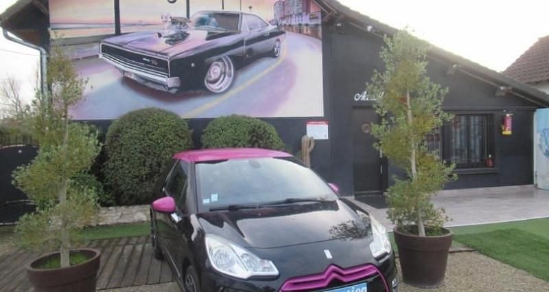 Occasion Citroën DS3 So Chic 83 ch (61 kW) 2014 Noir Berline
