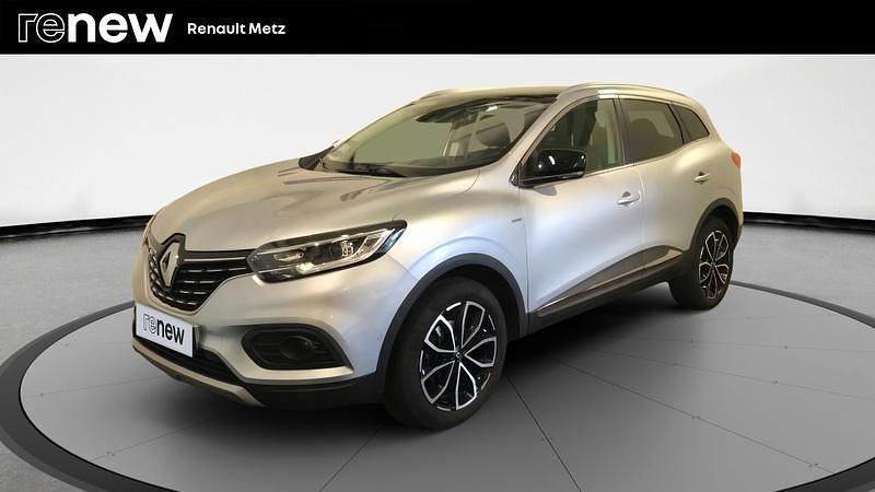 Gris Utilisé 2019 Renault Kadjar SUV | 16 499 € (Bon prix) - Image 1/4