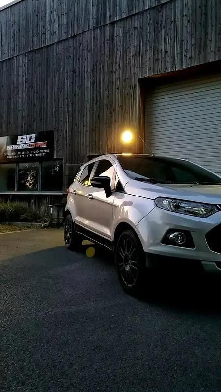 Utilisé 2017 Ford Ecosport Titanium S SUV | 16 500 € (Prix cher) - Image 1/4