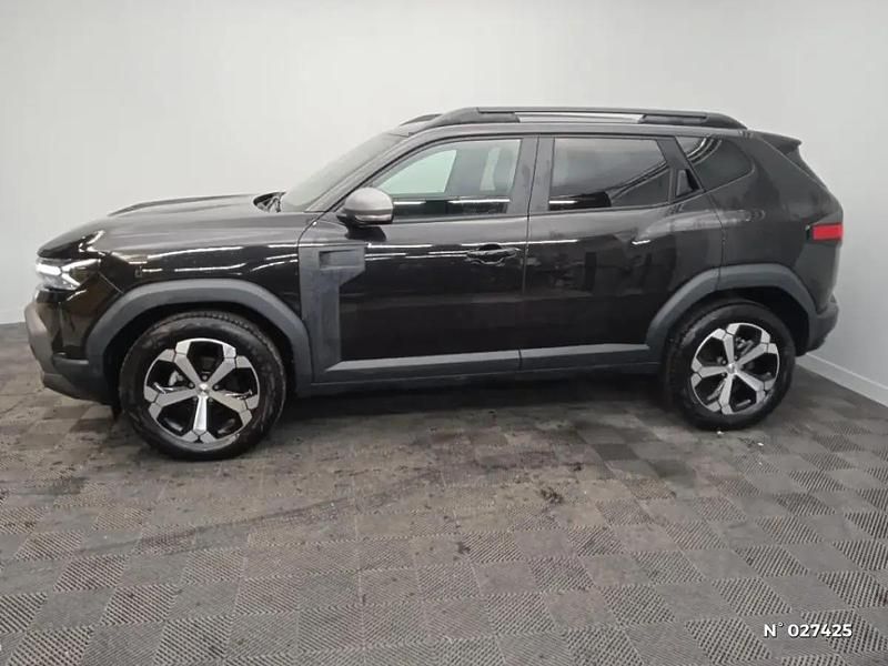 Occasion Dacia Duster Journey 100 ch (73 kW) 2025 Noir SUV