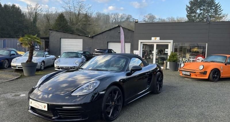 Occasion Porsche 718 300 ch (220 kW) 2019 Coupé