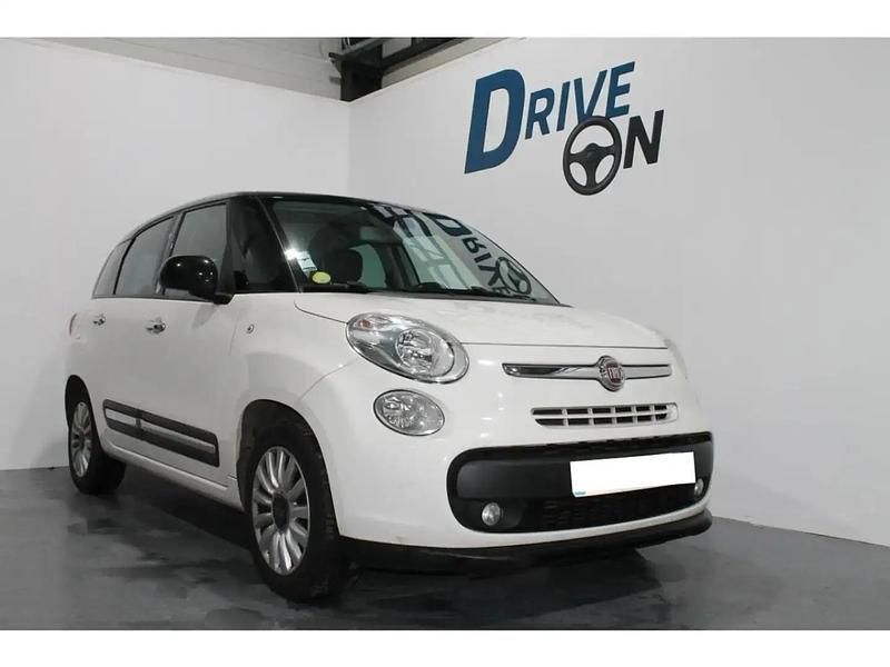 Occasion Fiat 500L Living 121 ch (88 kW) 2015 Blanc Monospace