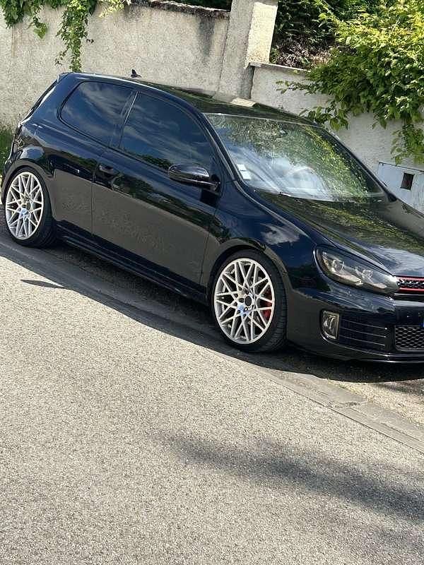 Occasion VW Golf GTI 211 ch (155 kW) 2009 Noir Berline