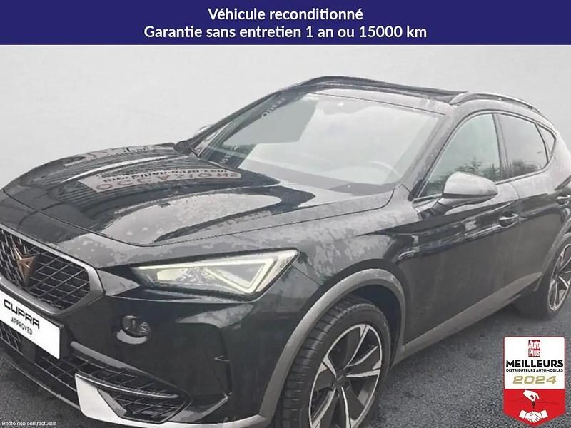 Noir Utilisé 2021 Cupra Formentor SUV | 27 360 € (Prix cher) - Image 1/4