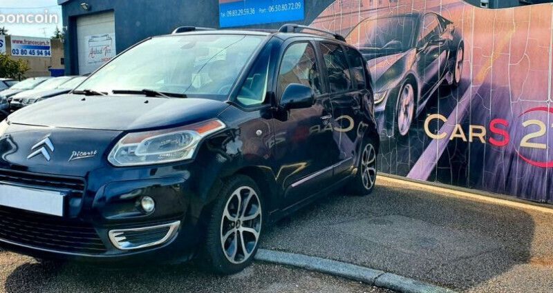 Utilisé 2010 Citroën C3 Picasso Exclusive Monospace | 4 990 € (Prix juste) - Image 1/4