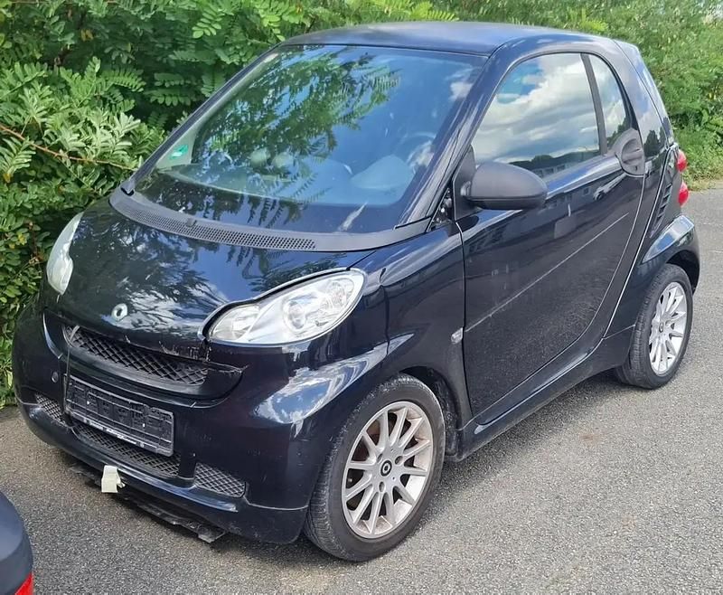 Noir Utilisé 2011 Smart ForTwo Coupé Passion Coupé | 5 990 € (Prix juste) - Image 1/2